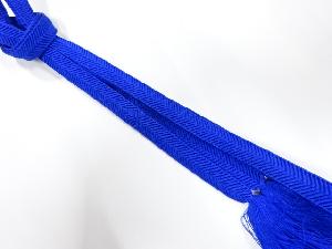 正絹　手組帯締め